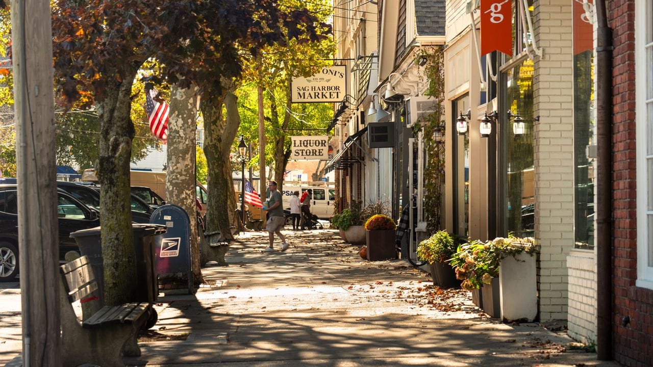 A Guide to Sag Harbor, the Hamptons Village Where You Can Spend a Classic American Summer