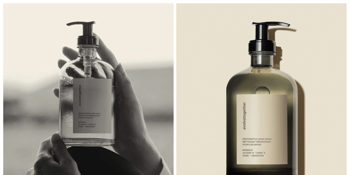 Is This the New Status Hand Soap?