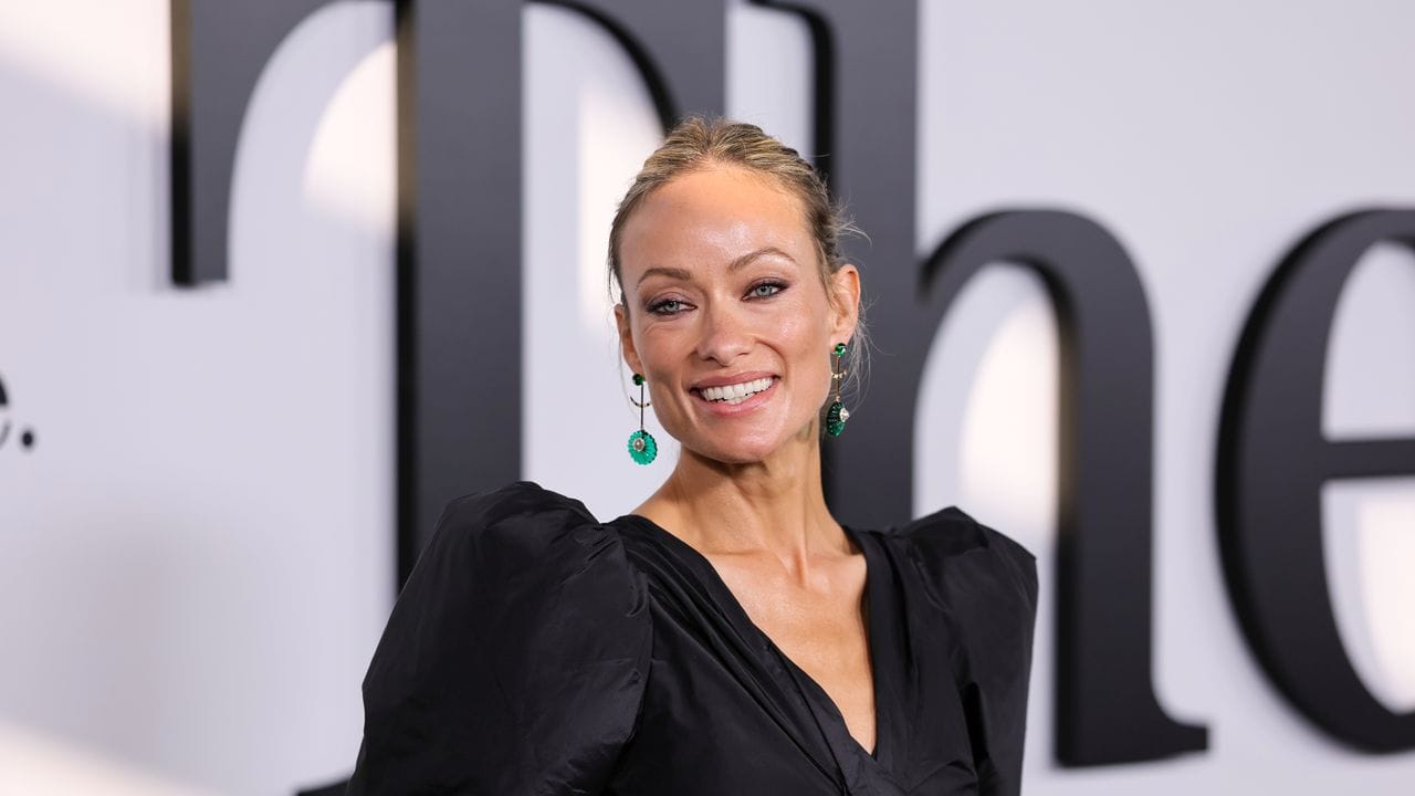 Olivia Wilde Masters the Tricky Art of Director Style