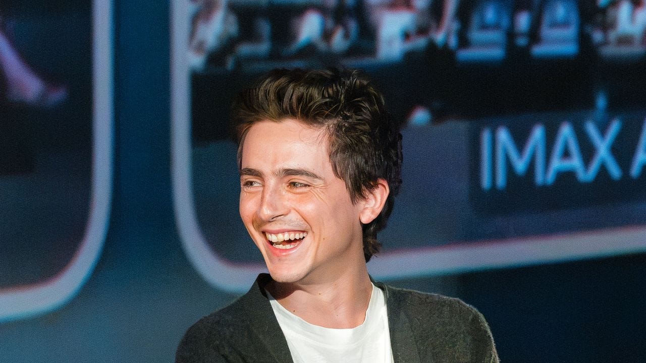 Timothée Chalamet’s ‘Call Me by Your Name Hair’ Is Back in Time for Summer