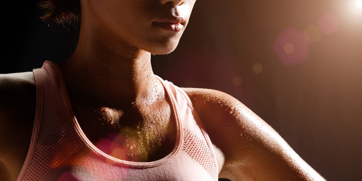 Your Heated Workouts May Cause Skin Discoloration. Here’s What You Need to Know.
