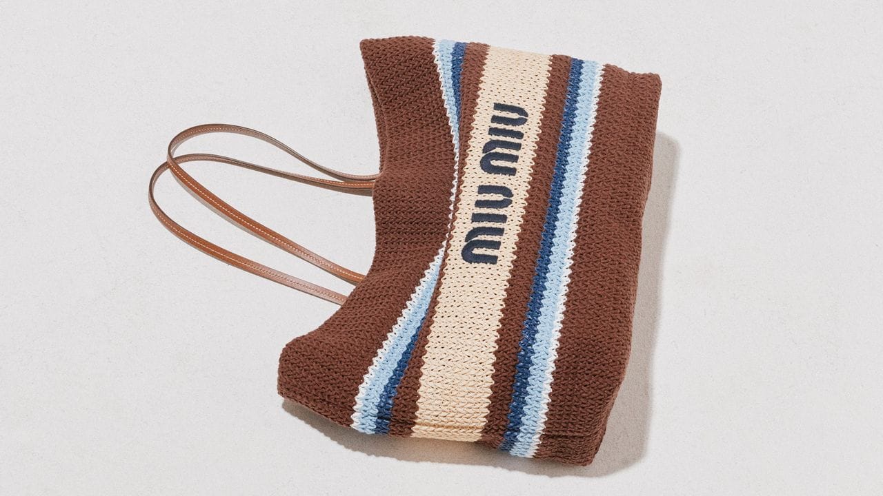 Summer Stripes! Put a Breton Twist on Your Everyday Tote
