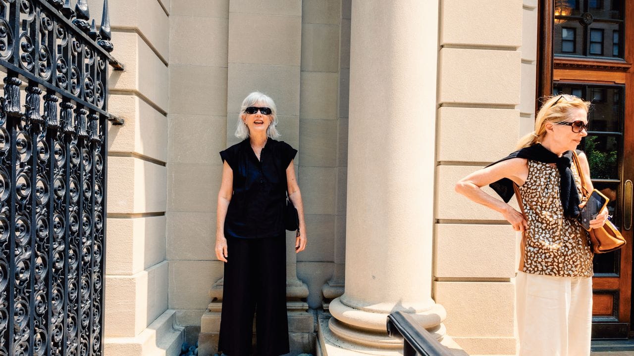 Hot Child in the City: How New Yorkers Dressed for a Heatwave