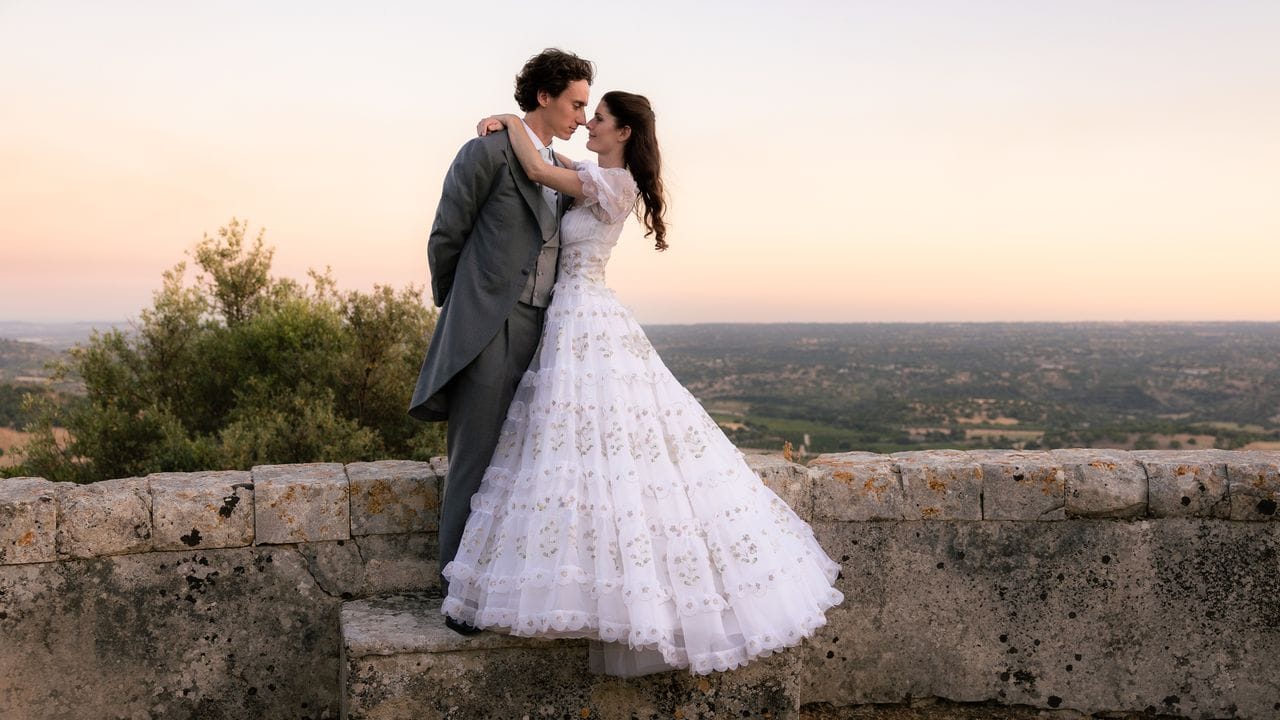 Luna Bonaccorsi Beccaria’s Sicilian Wedding Was a Love Letter to Family, Fashion, and La Dolce Vita