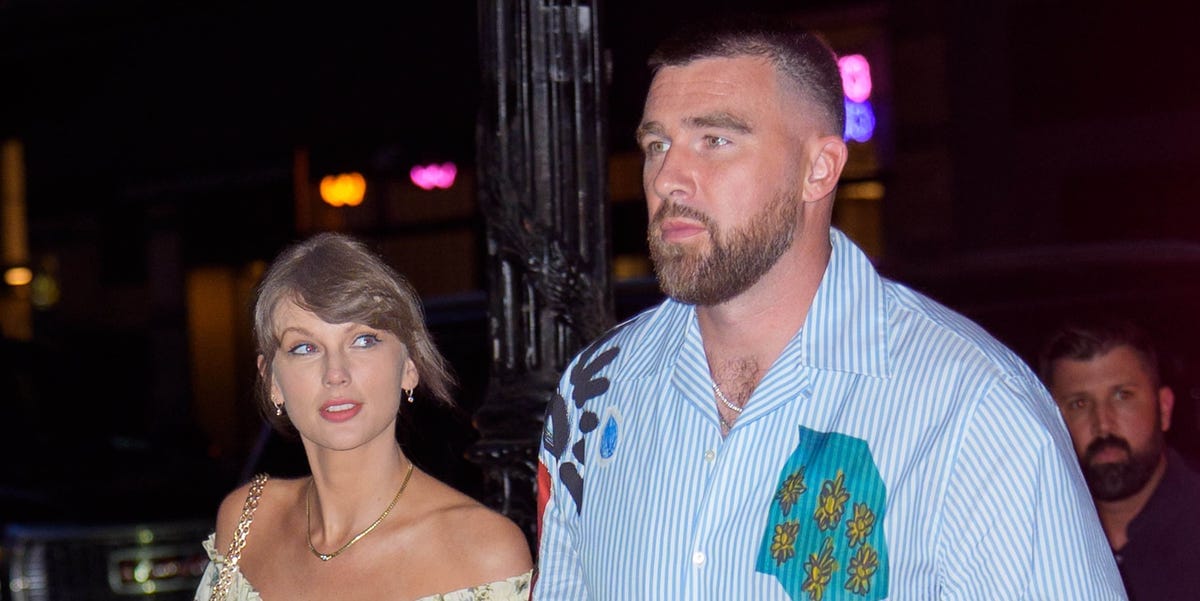 All the Celebrity Guests at Taylor Swift and Travis Kelce’s Wedding Rehearsal