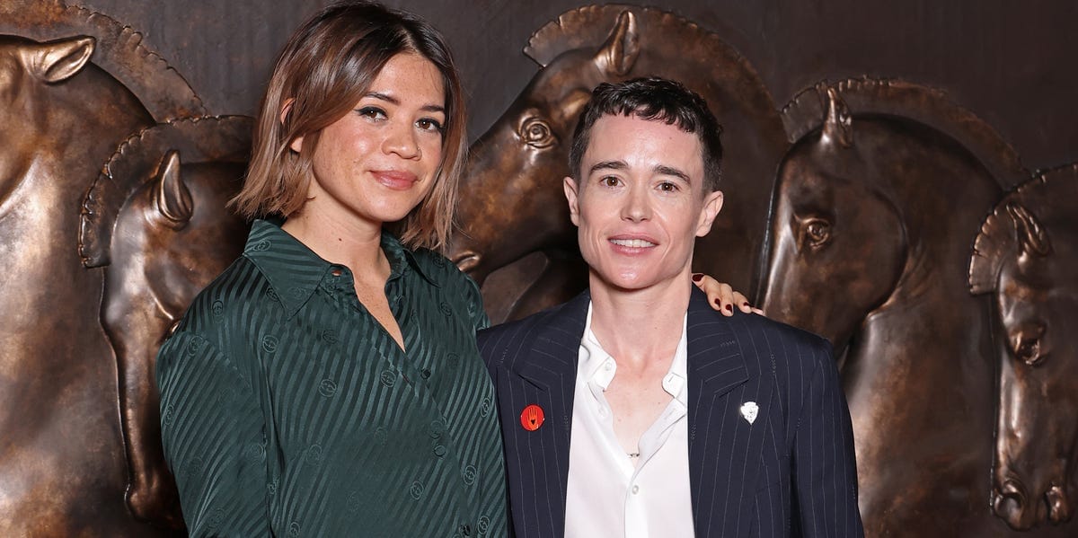 Who Is Elliot Page’s Girlfriend, Julia Shiplett?