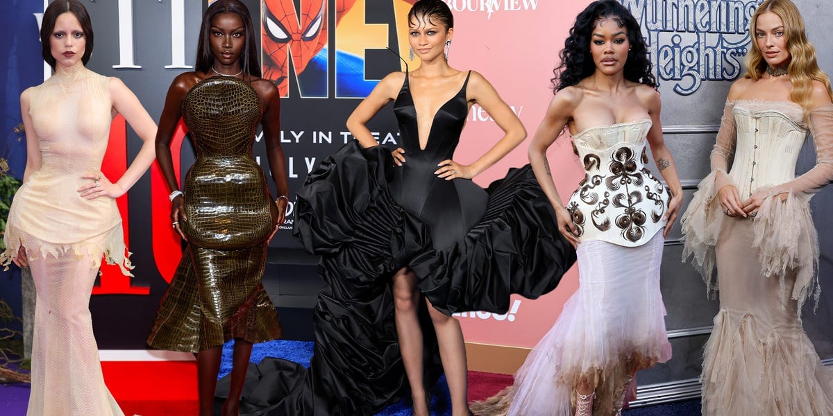 Everyone’s Wearing This Little-Known Couturier on the Red Carpet