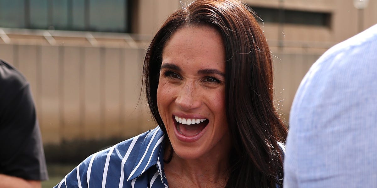 Duchess Meghan Celebrates Her First-Ever Emmy Nomination on Instagram