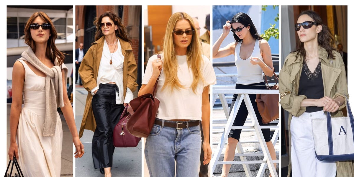 How to Look Great at the Airport