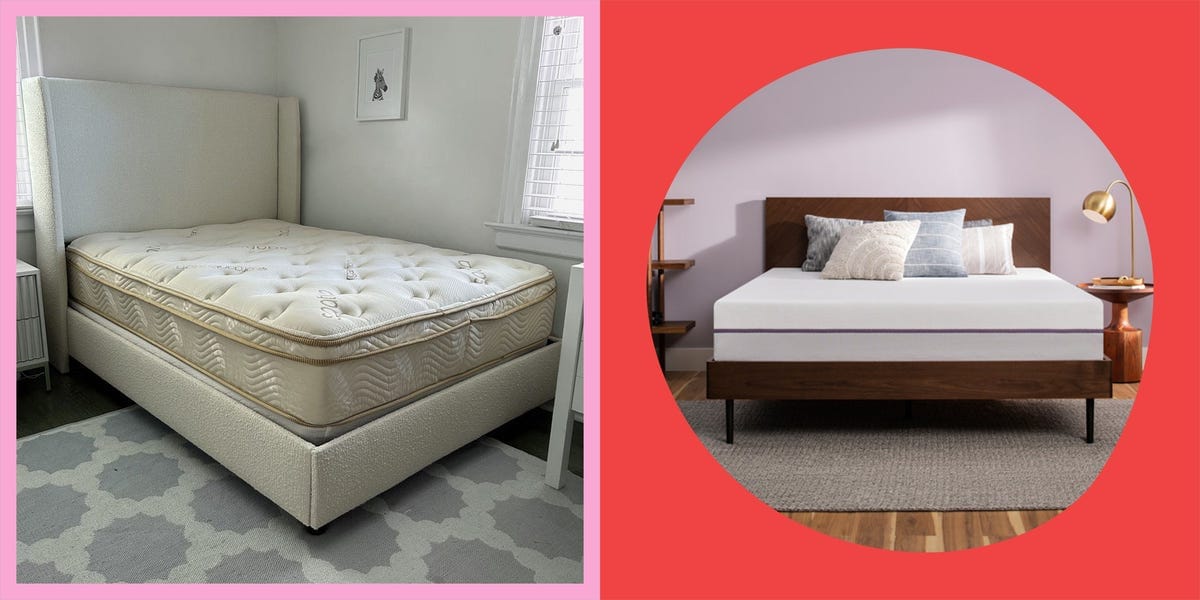 The 8 Best Mattresses in 2026, Tested by Editors