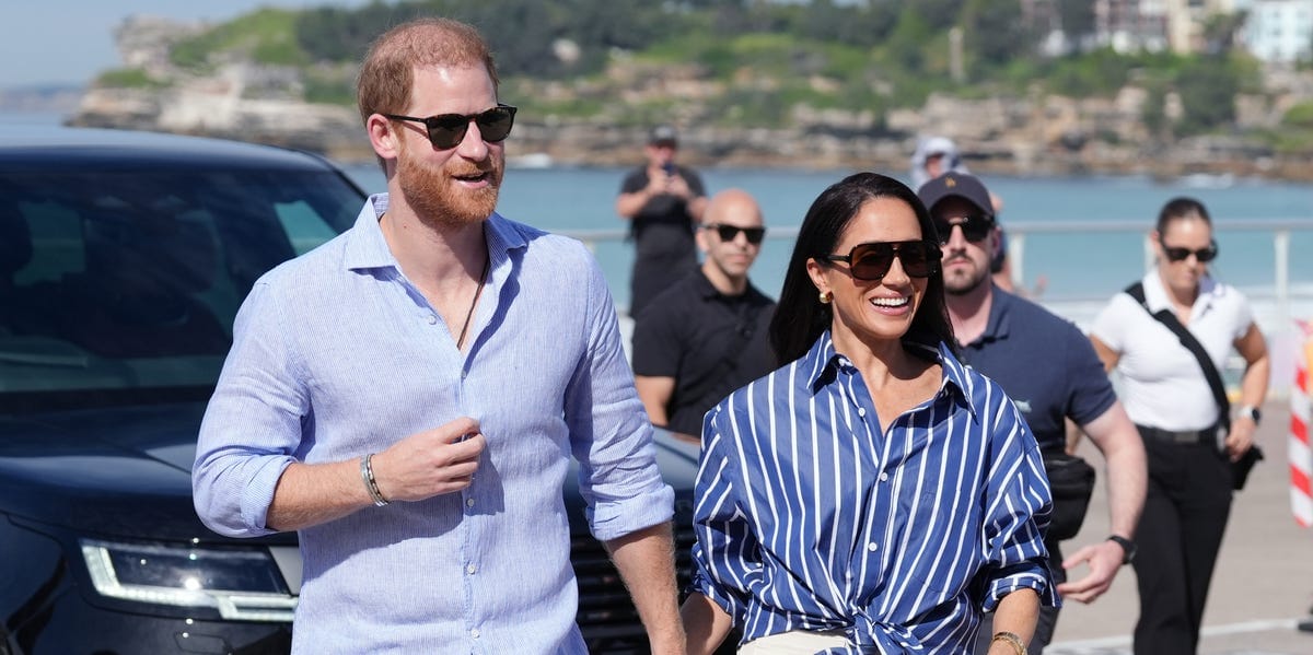 Duchess Meghan Gives Us a Glimpse Into Her Sussex Family Summer