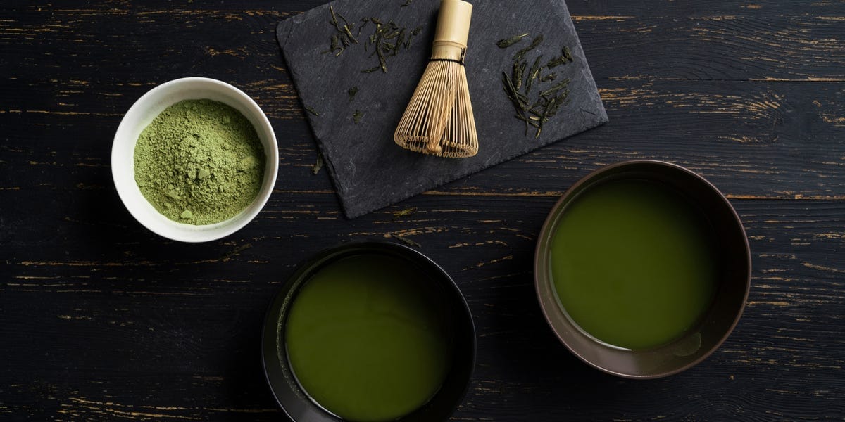 8 Benefits Of Matcha That Will Make You Want To Drink It Every Day