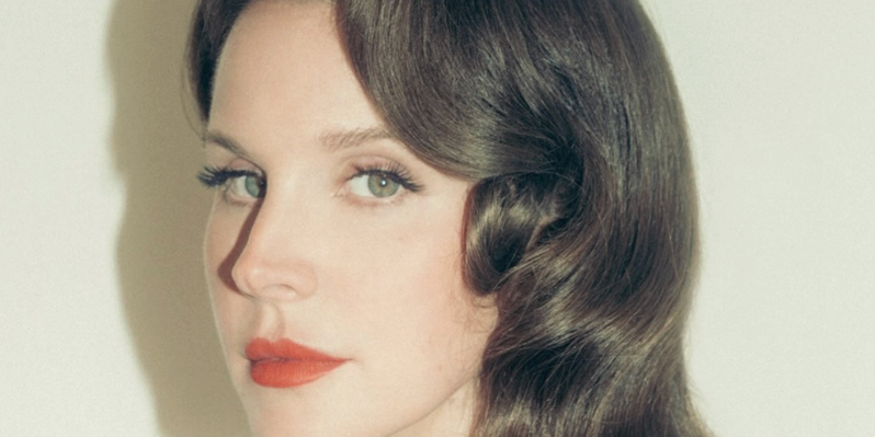 Are Lana Del Rey’s Brushed-Out Curls an Easter Egg for Her New Album?