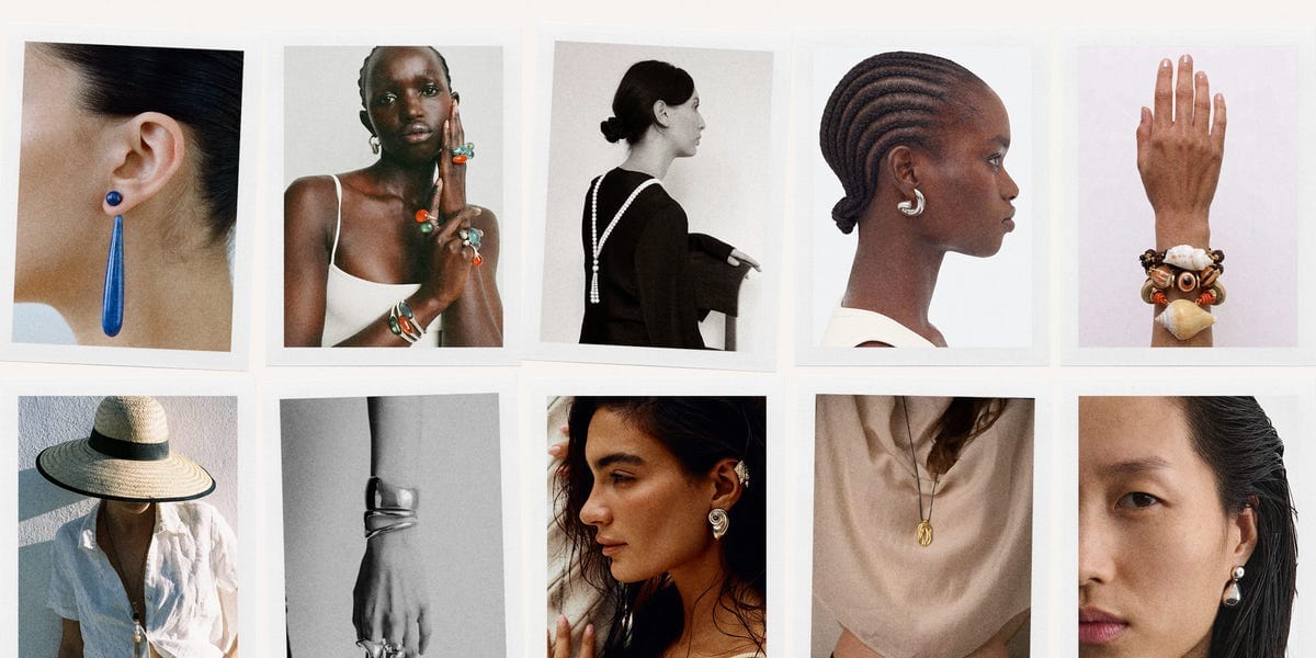 The Biggest Summer Jewelry Trends to Shop Right Now