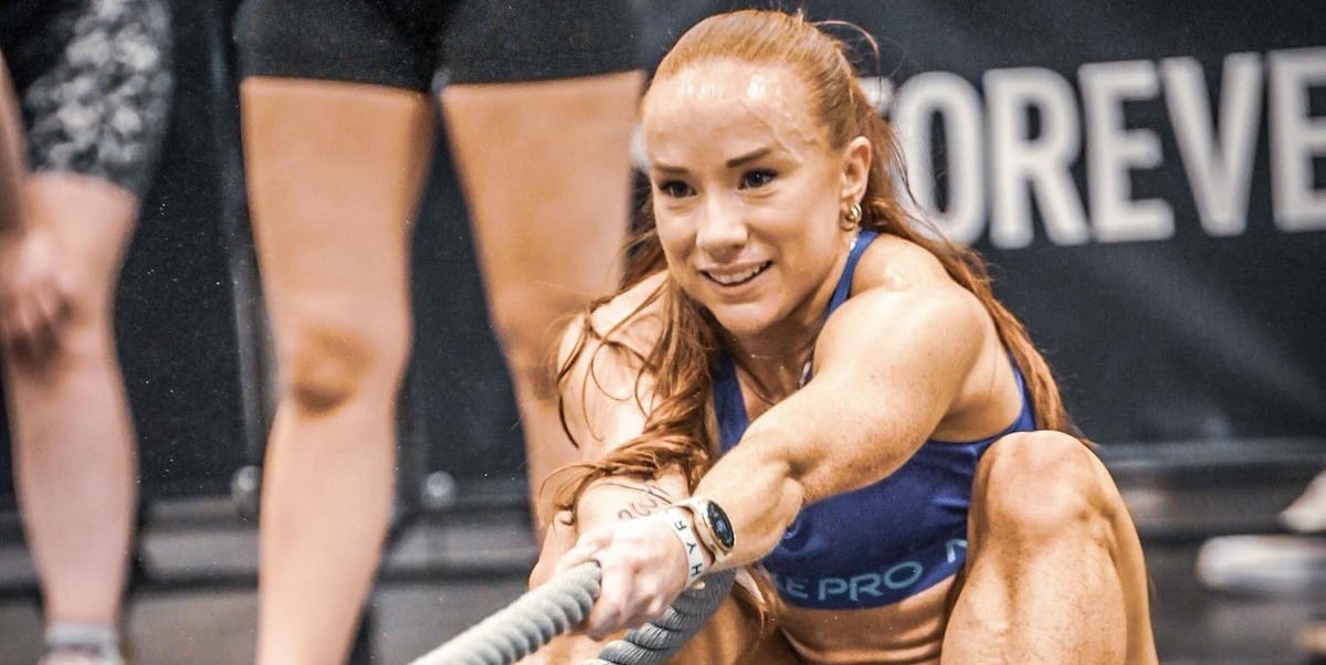 Smash Your First Hyrox With This 30-Minute Beginner Solo Workout, From a Hyrox Athlete