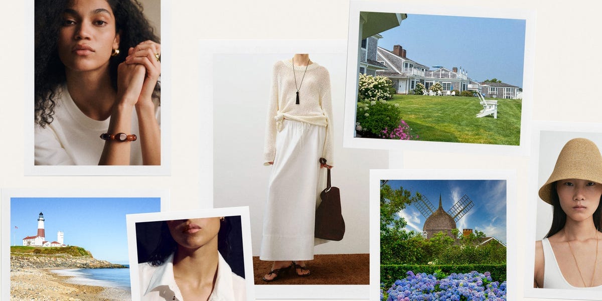 What to Wear in the Hamptons This Summer
