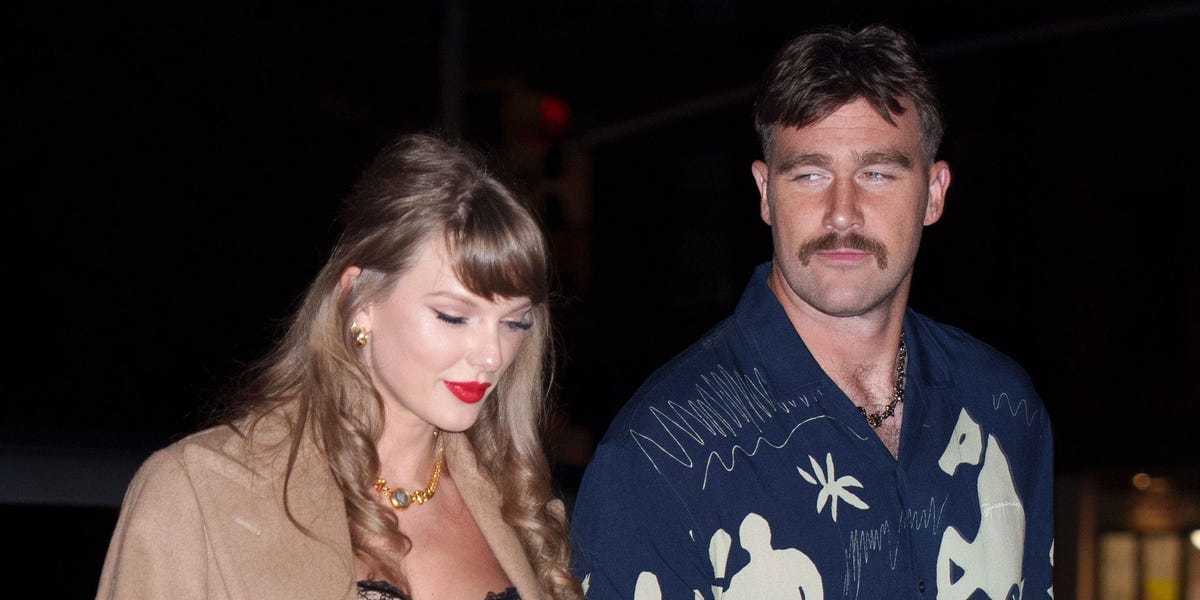 13 Times Taylor Swift’s Own Lyrics Foreshadowed Her Wedding to Travis Kelce