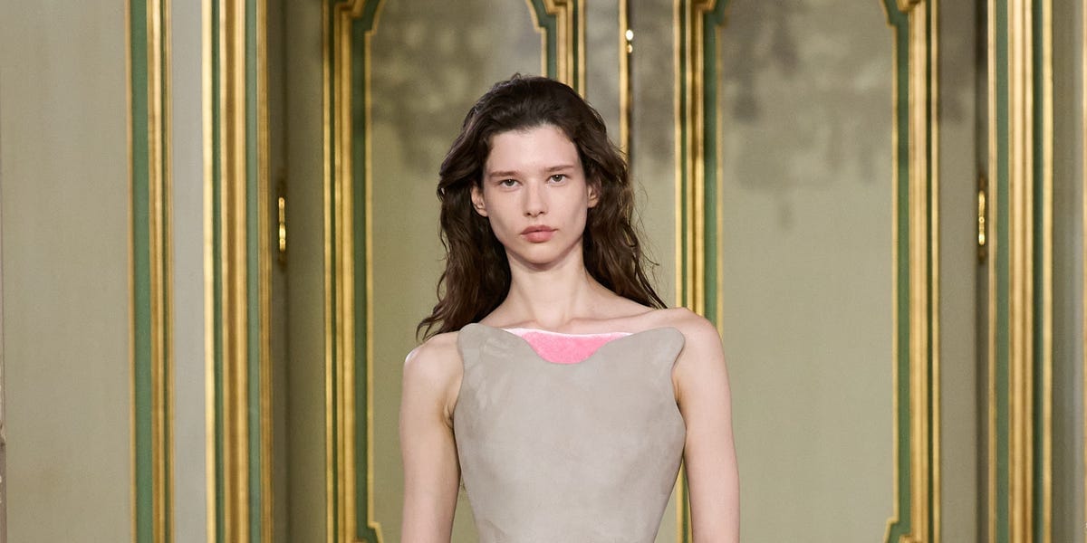 There’s a Newcomer at Couture Fashion Week