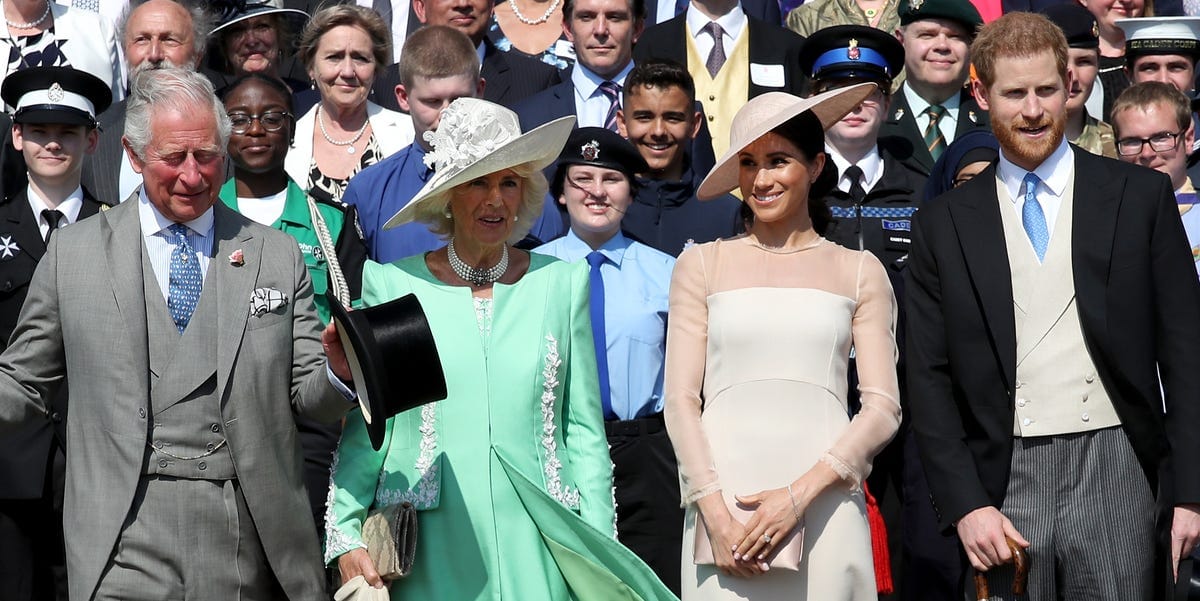 King Charles Hosts Harry, Meghan, and Their Children for a Surprise Visit at Highgrove