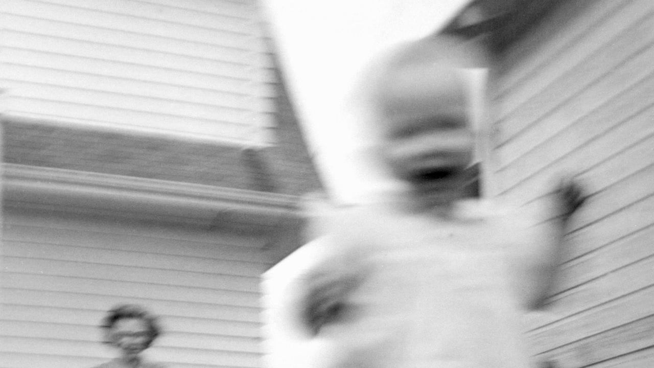 Good God, the Baby’s Walking