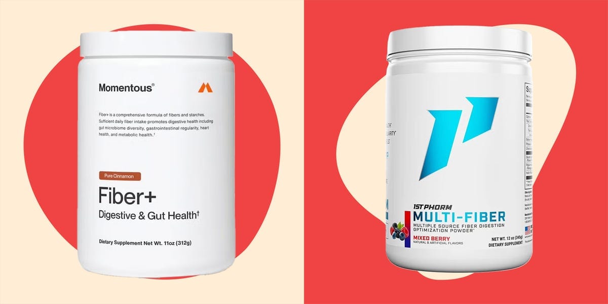 The 6 Best Fiber Supplements for Women, According to Experts