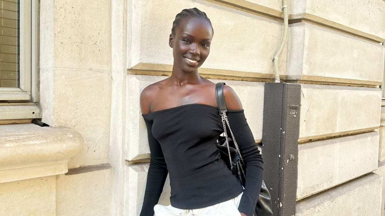 Model Josephen Akuei On Her “Boyish and Occasionally Sexy” Personal Style and Mixing Nike With Chanel