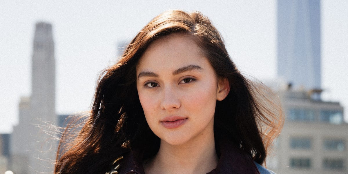 Lola Tung on Her Ever-Evolving Style