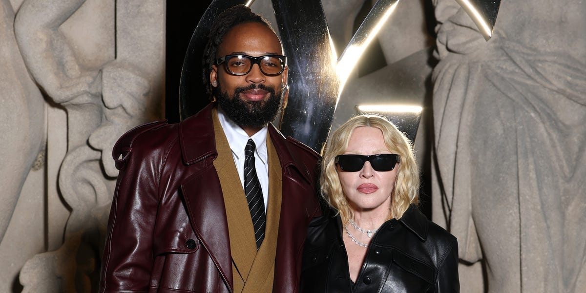 Who Is Madonna’s Boyfriend, Akeem Morris?