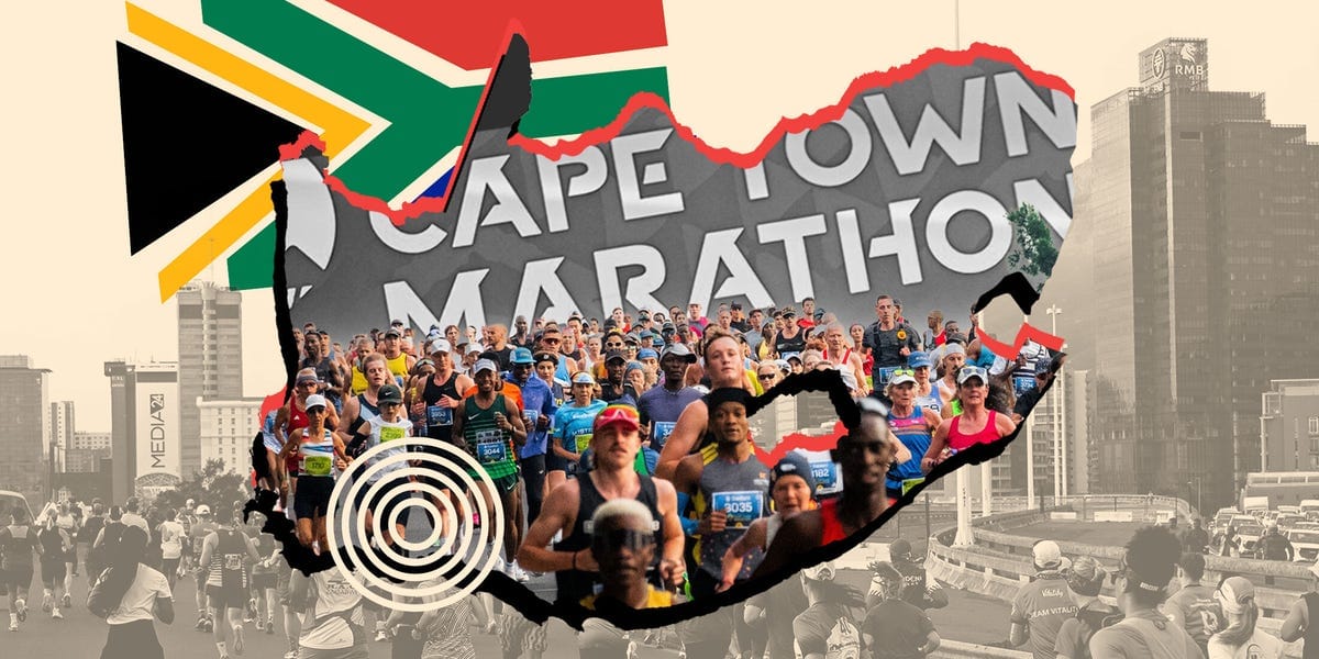 <b><strong>I Grew Up in Southern Africa. Here's What Cape Town Becoming a Marathon Major Means to Me.</strong></b>