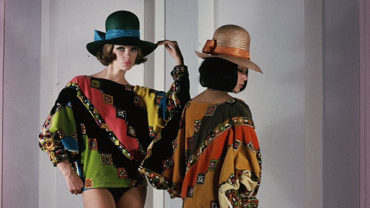 Goodbye Pucci Summer, Hello What? 5 NYC Vintage Stores Name the Season’s Top Trends