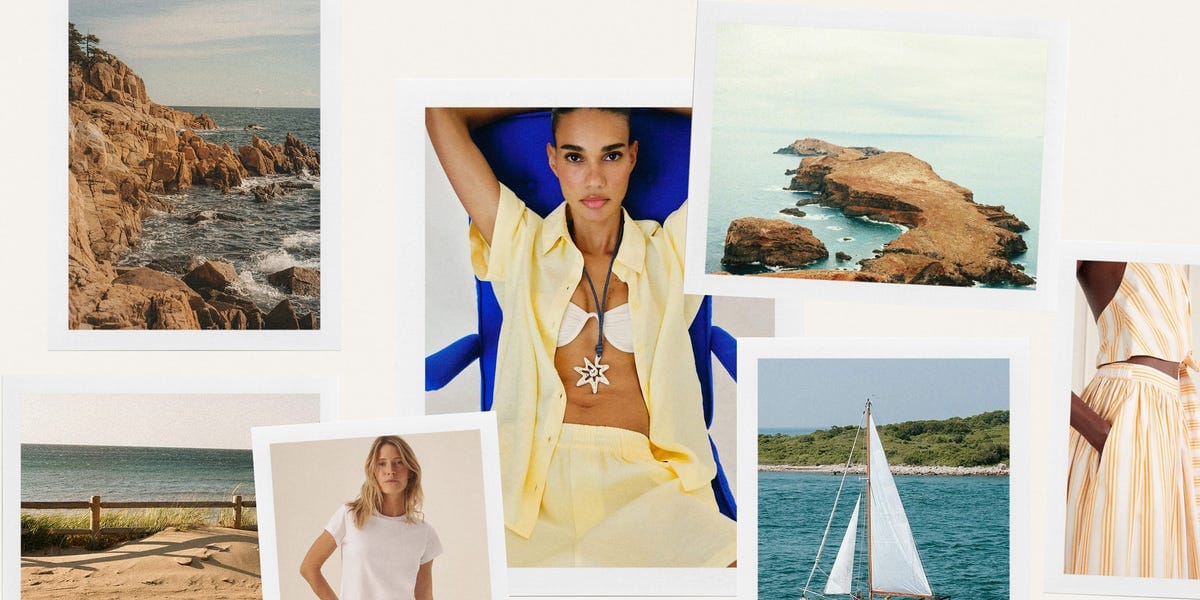 What to Wear in New England This Summer