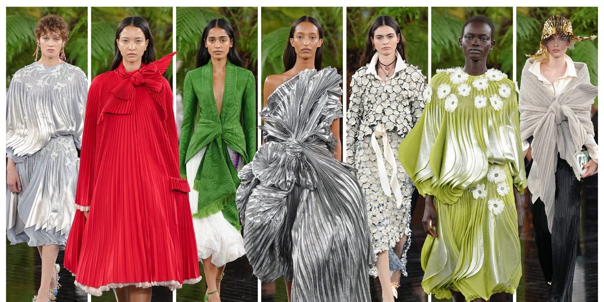 Into the Wild With Dior Couture