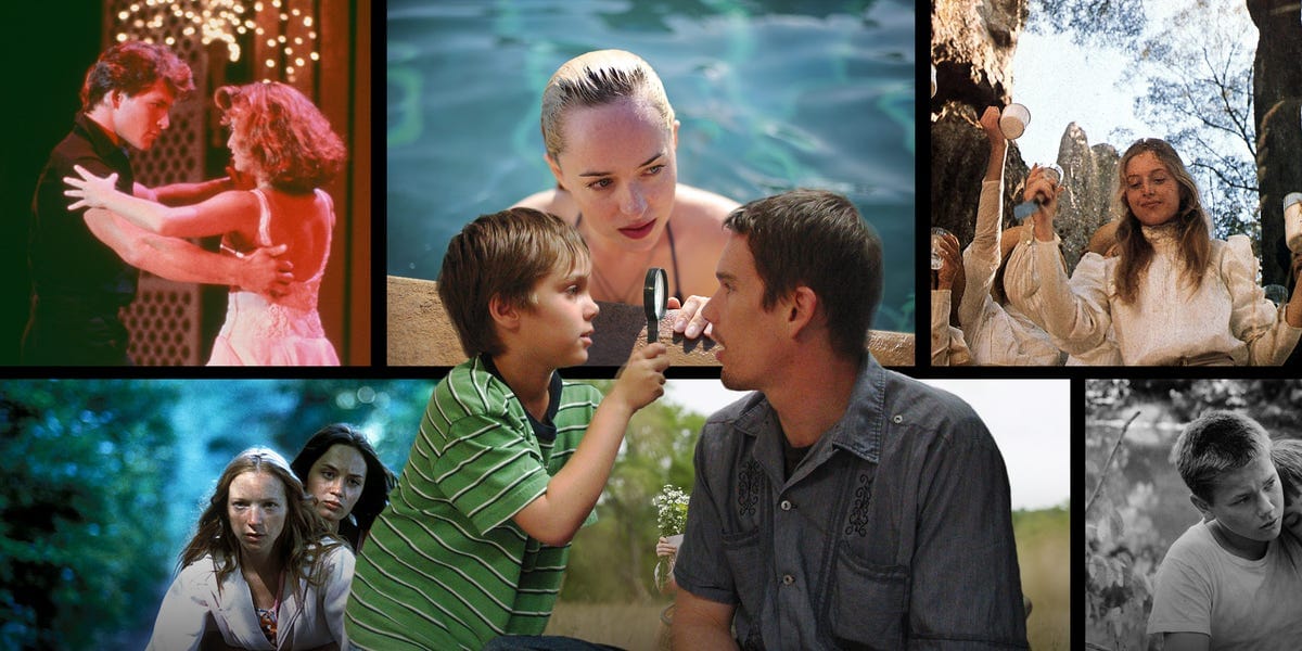 Coming-of-Age Movies Are Better During the Summer