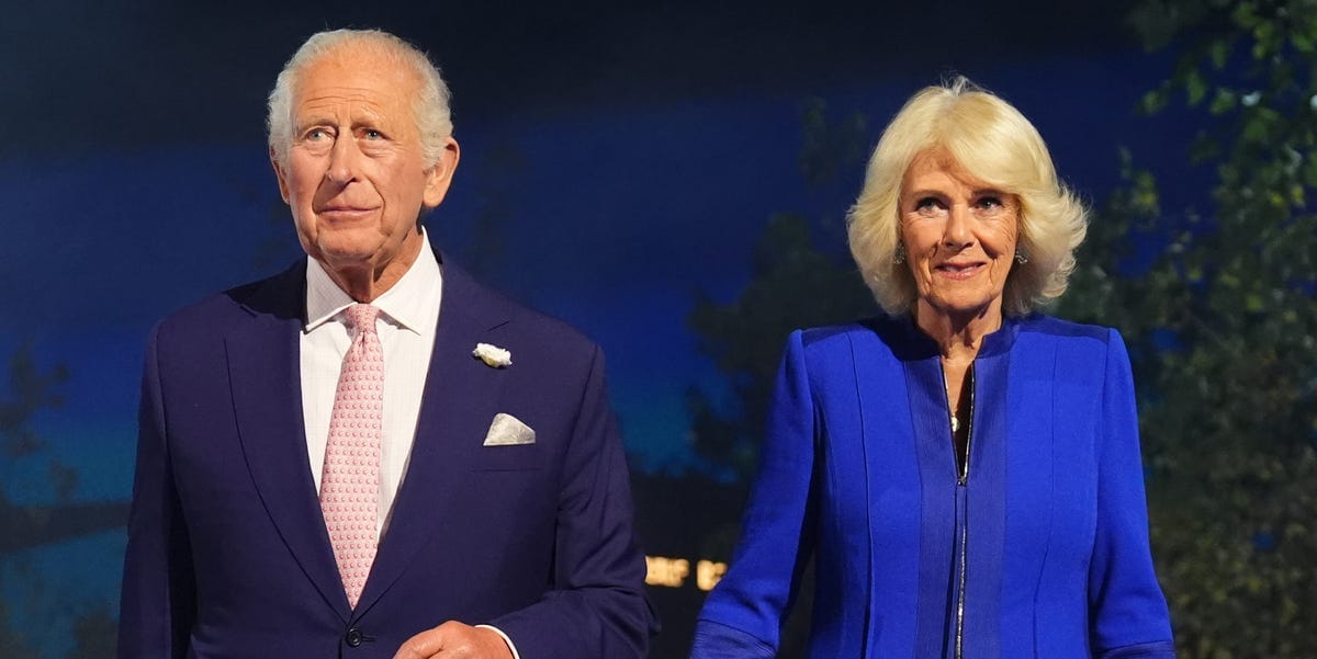 King Charles III and Queen Camilla Make Quite the Memorable Entrance at the 2026 Commonwealth Games