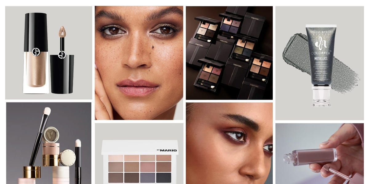 The Best Eyeshadows for Mature Eyes, According to Makeup Artists