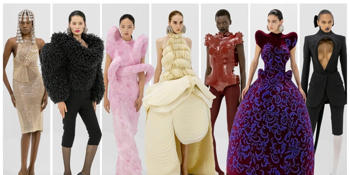 Duran Lantink Is Couture’s New Enfant Terrible