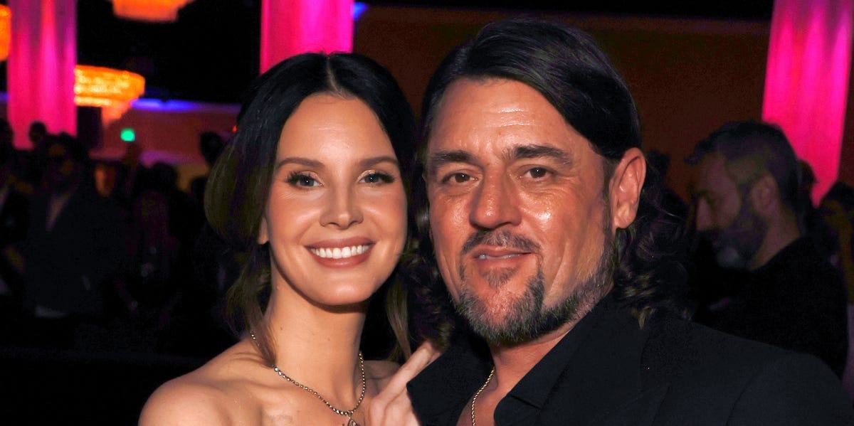 Lana Del Rey Shares a Rare Video of Her Alligator Tour Guide Husband With the News of a Double Album