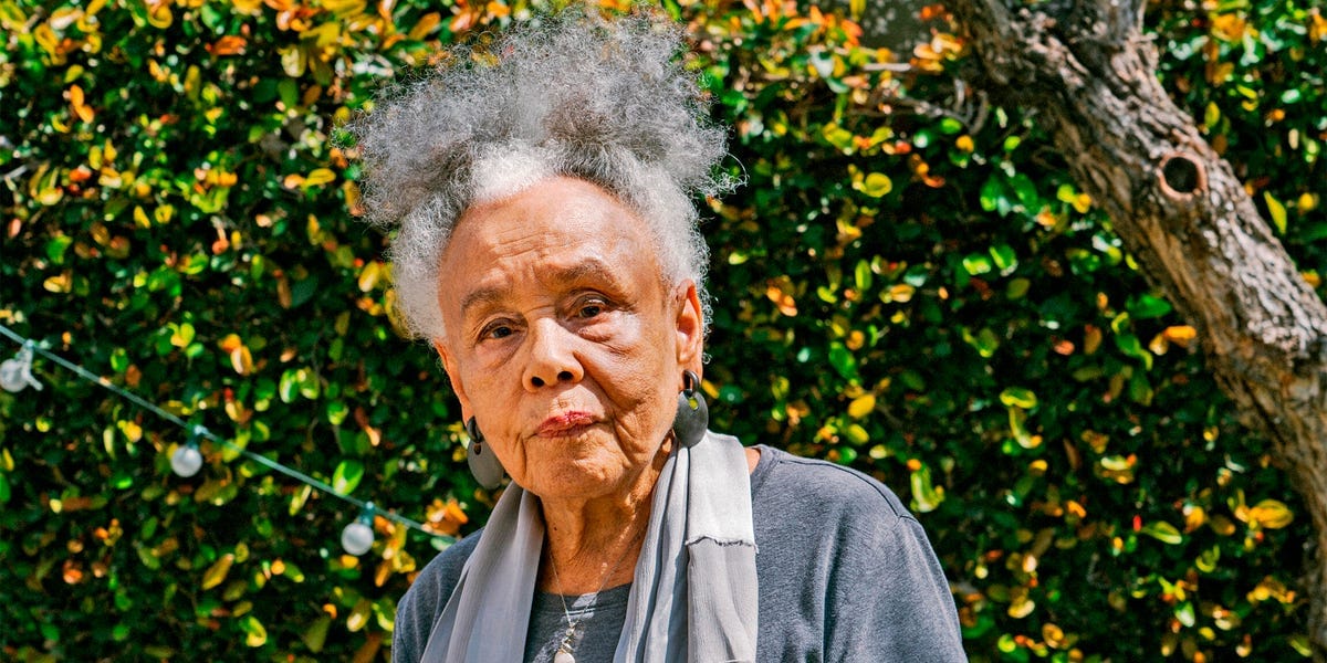 Betye Saar Has Died