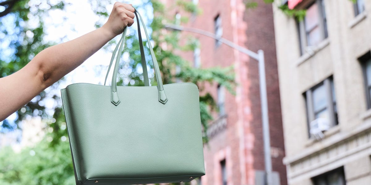 7 Best Work Totes, Tested by Style Editors