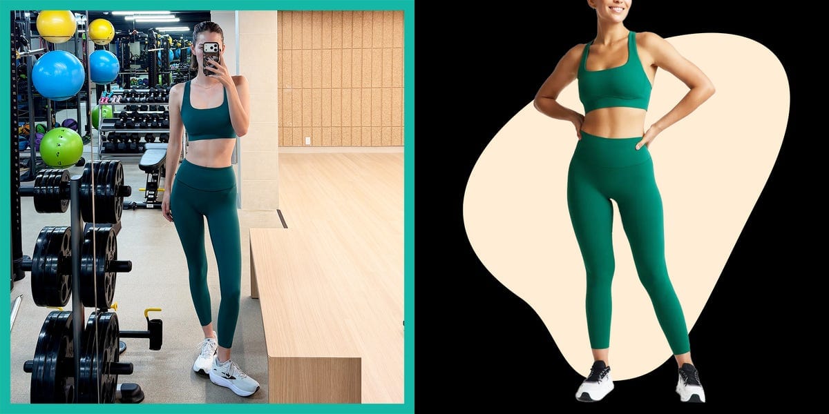 Beyond Yoga Glowzone Review: My Honest Thoughts on the New Performance Line