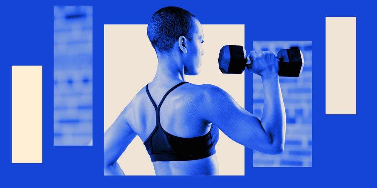 One Simple Mistake Could Be Keeping You From Reaching Your Body Recomp Goals
