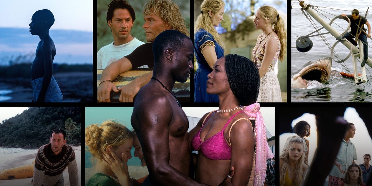 Movies to Watch If You Can’t Get Enough of the Beach This Summer
