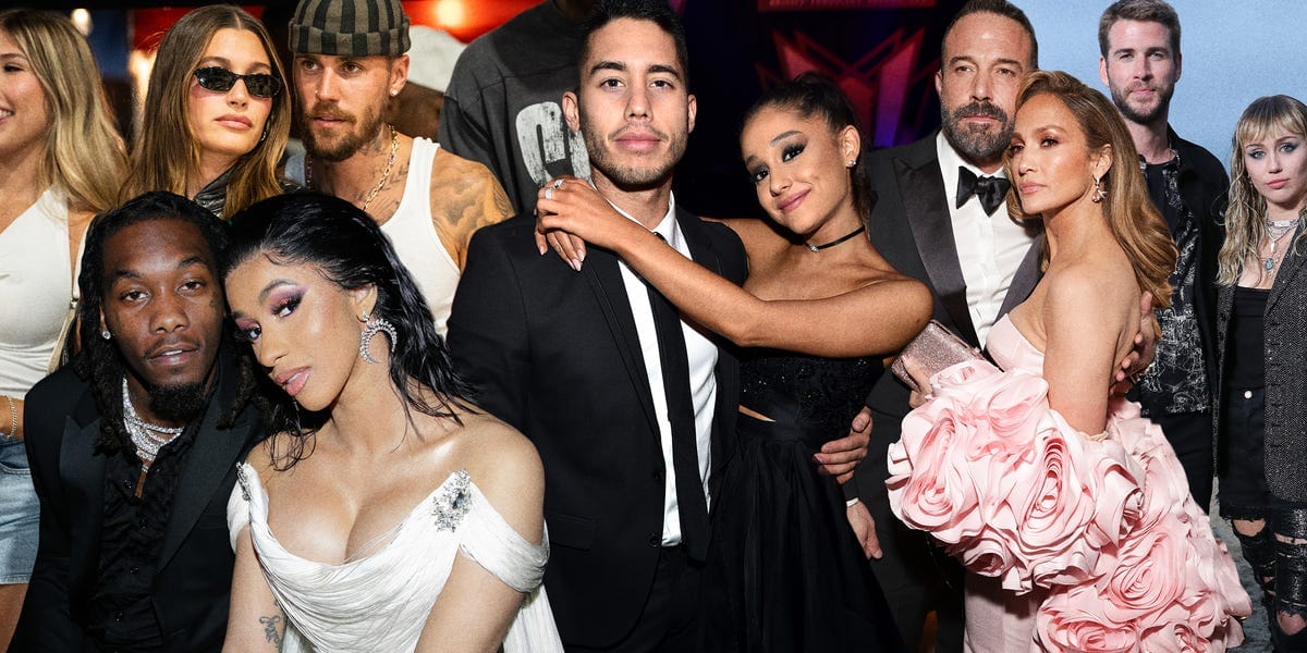 If Ariana Grande Is Hanging Out With Her Ex, Why Can’t I?