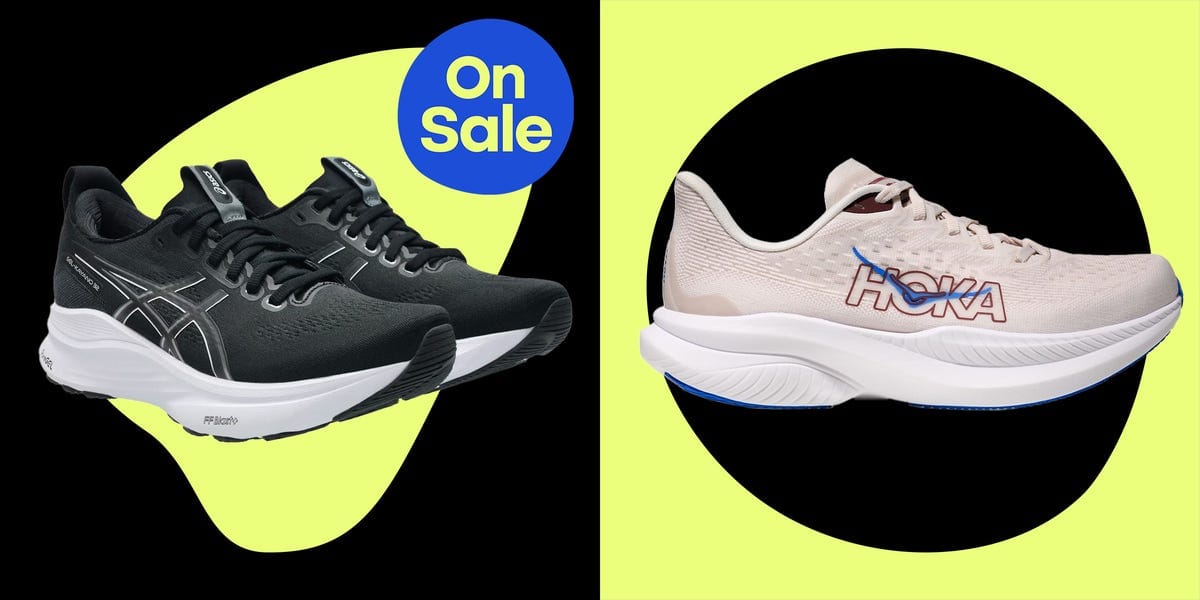 Editor-Tested Walking Shoes Are Up to 35% Off During Nordstrom’s Anniversary Sale
