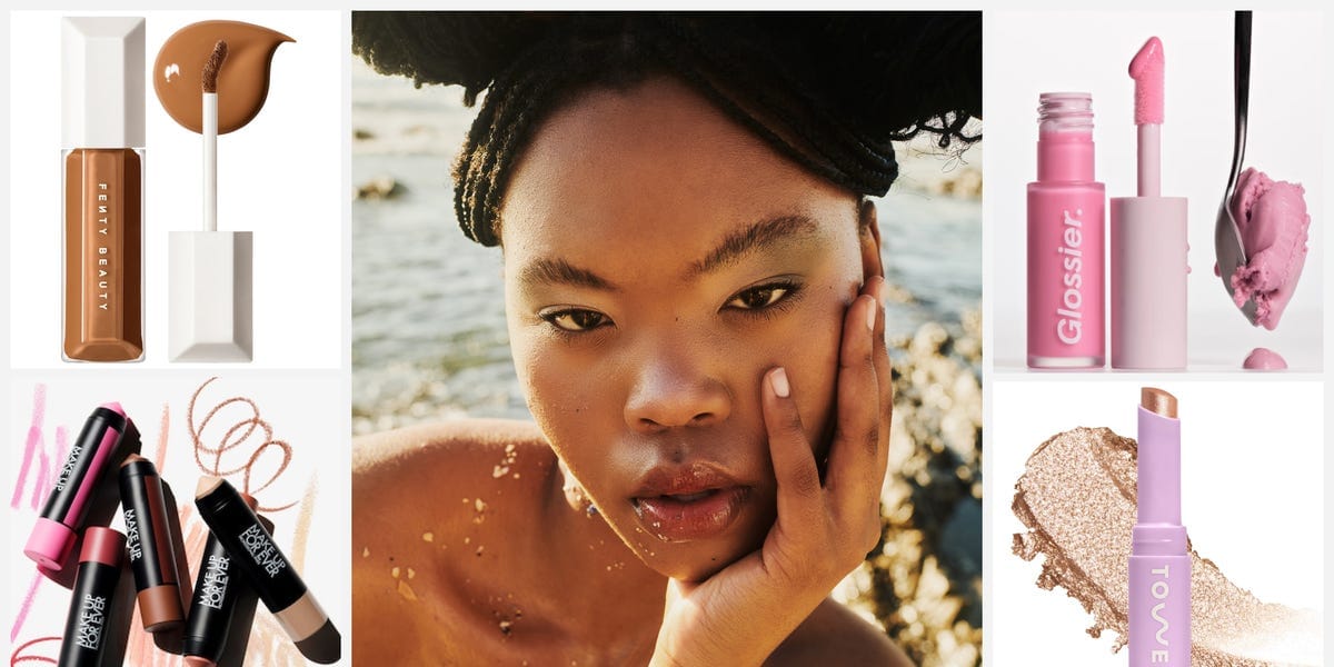 The 11 Best Makeup Products to Reach for During a Heat Wave