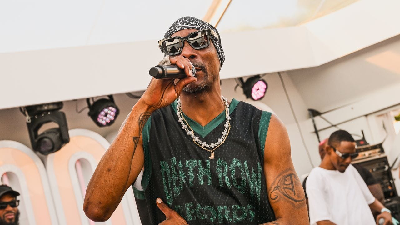 Snoop Dogg Shut Down Montauk’s Surf Lodge for the Fourth of July Weekend