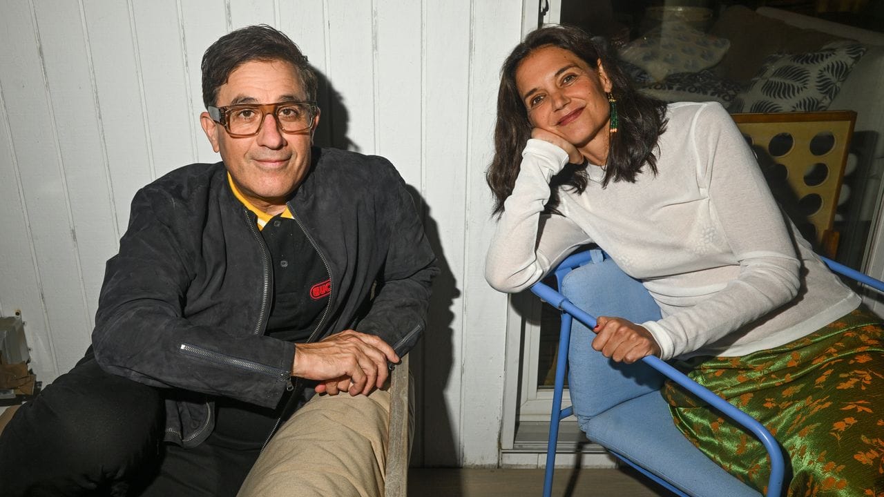 Stars Gathered for a Movie Night in The Hamptons to Celebrate The Invite
