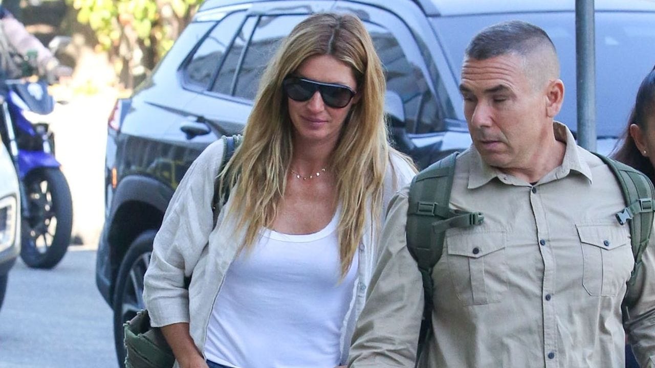 Gisele Bündchen Is Still the Queen of Rich Mom Energy