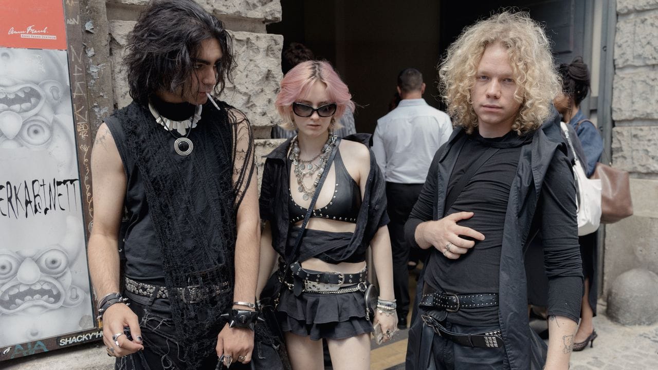 The Best Street Style Photos From the Spring 2027 Shows in Berlin
