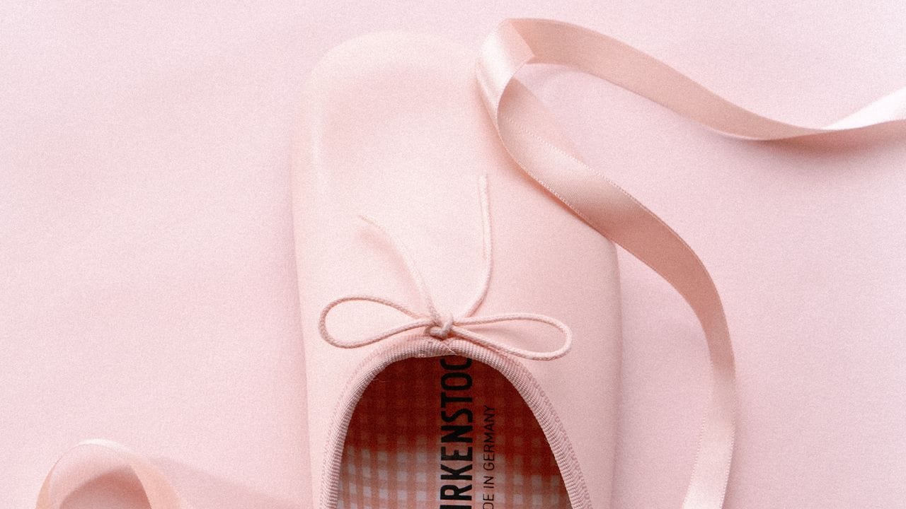 Birkenstock and Repetto Have Just Dropped the Ultimate Ballet Pump Hybrid